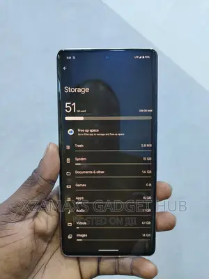 Google Pixel 7 Pro 256 GB Gray
