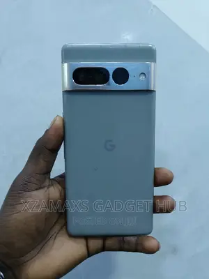Google Pixel 7 Pro 256 GB Gray
