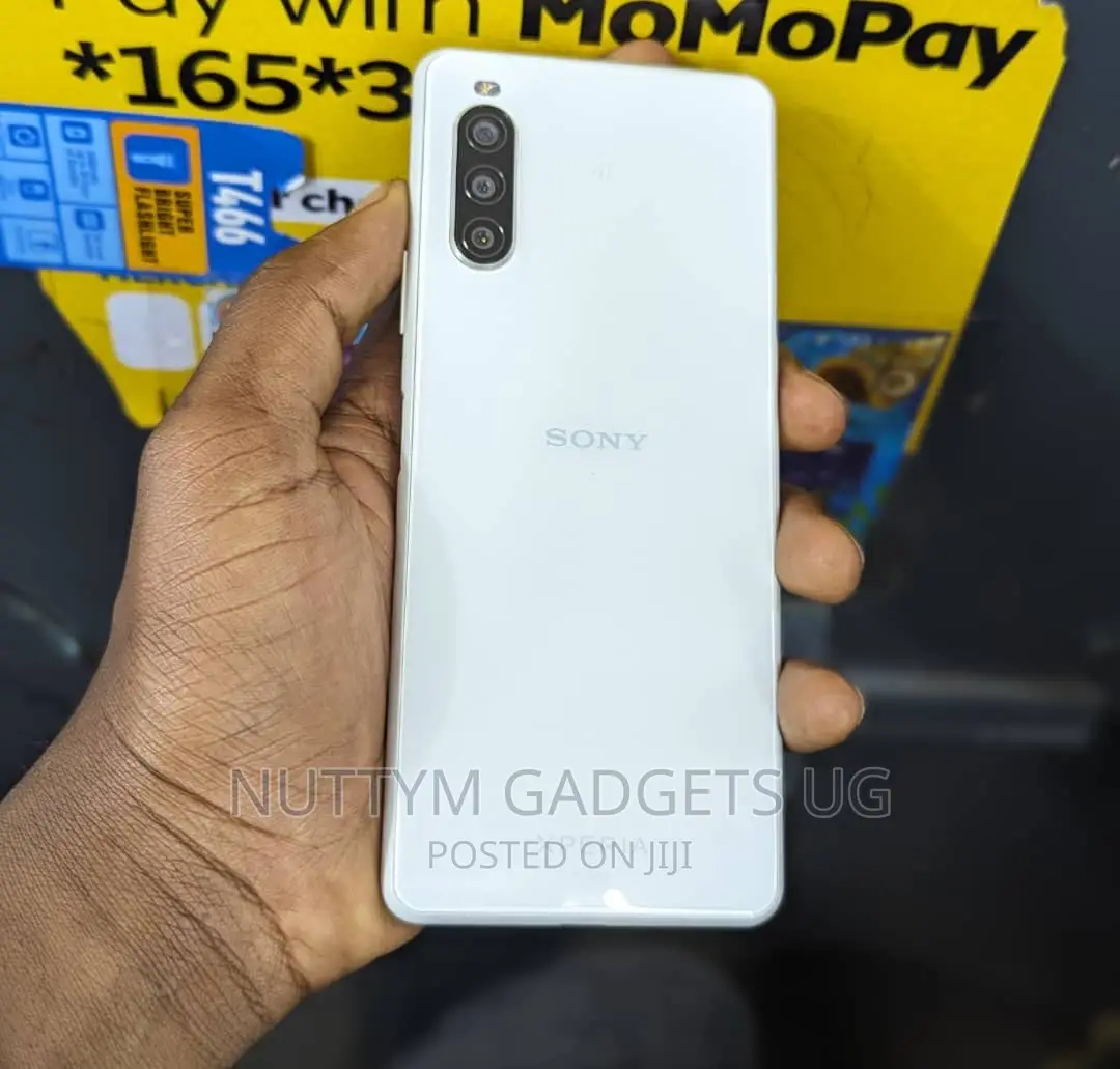 Sony Xperia 10 II 64 GB White
