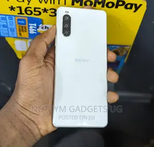 Sony Xperia 10 II 64 GB White
