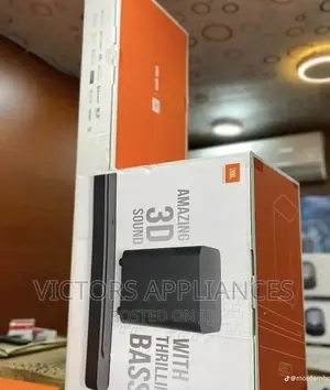 JBL 5.1ch Bar500 Sound Bar System