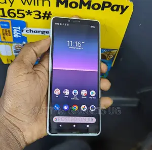 Sony Xperia 10 II 64 GB White