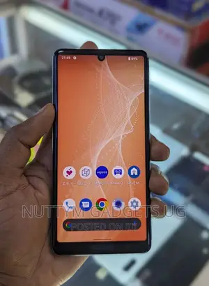 Sharp Aquos sense5G 64 GB Green