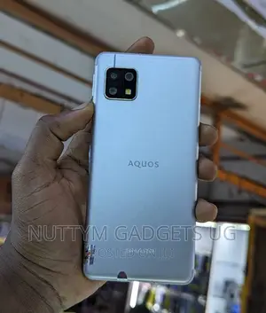 Sharp Aquos sense5G 64 GB Green