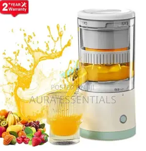 Mini Juicer Cup Electric Juicer