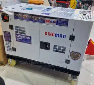 Silent Generator Kingman 10kva