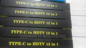Type C 12in One Docking Station