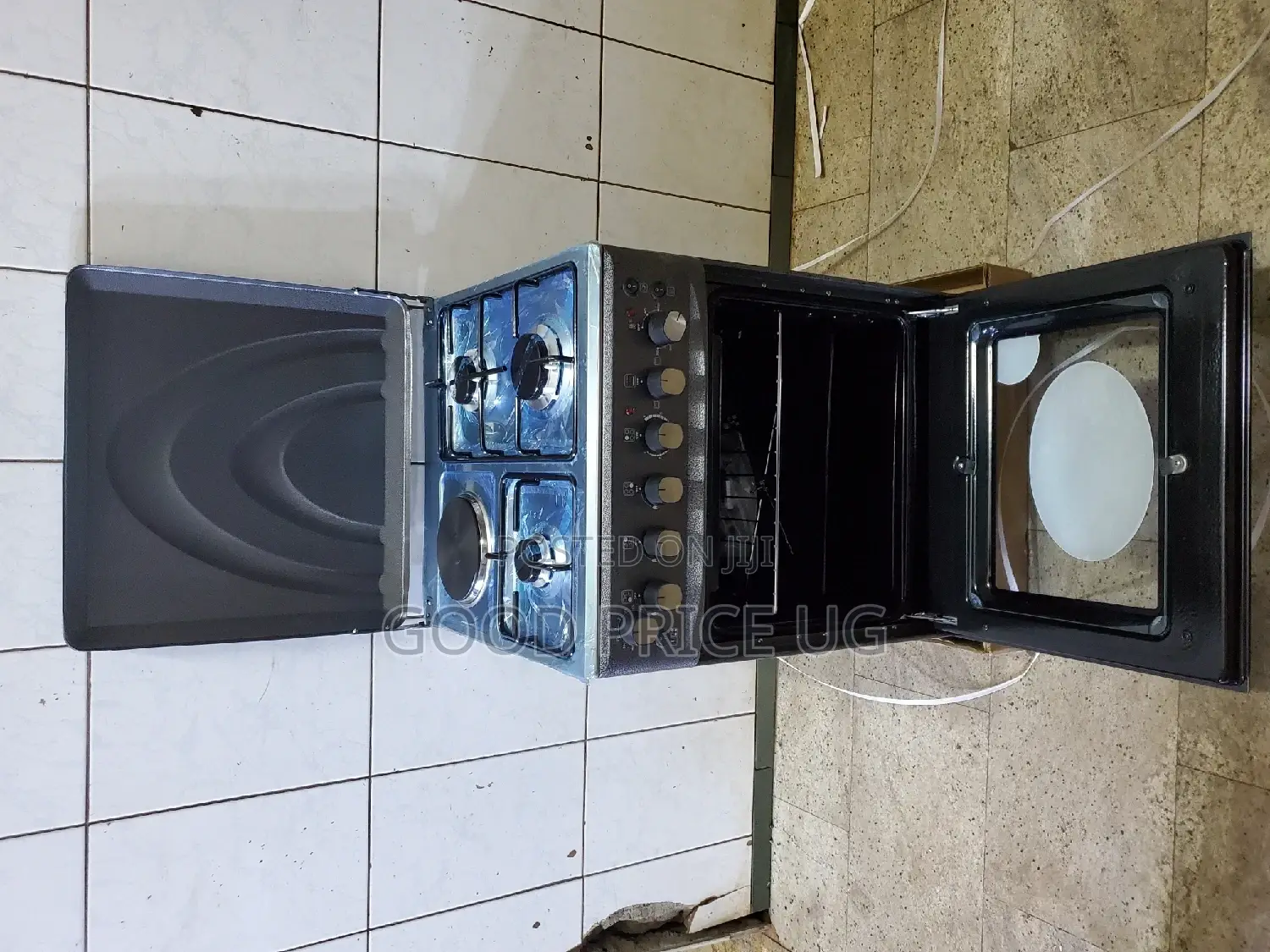 SANNO 3+1 Cooker
