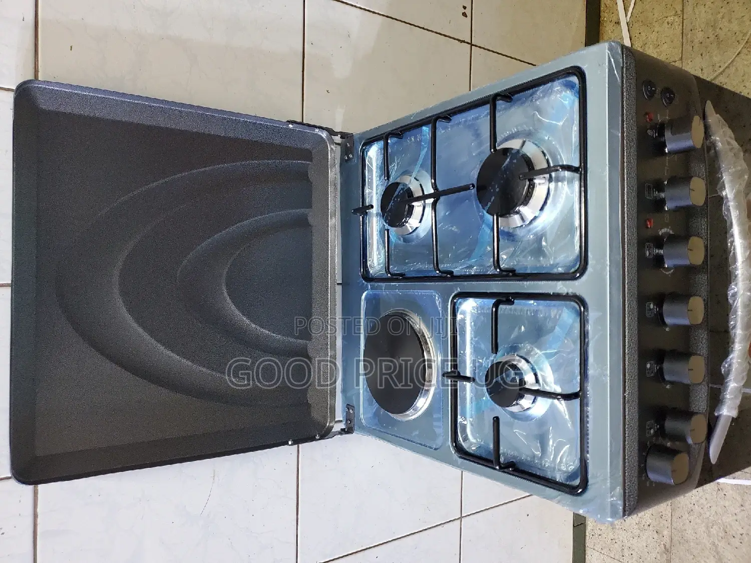 SANNO 3+1 Cooker