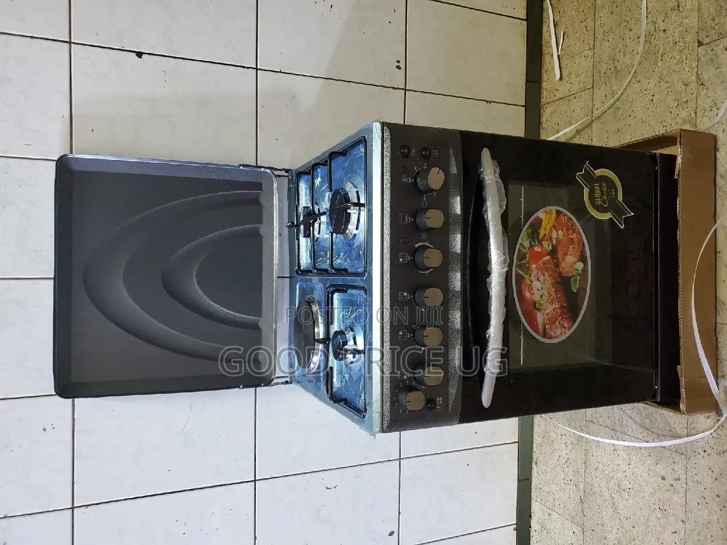 SANNO 3+1 Cooker
