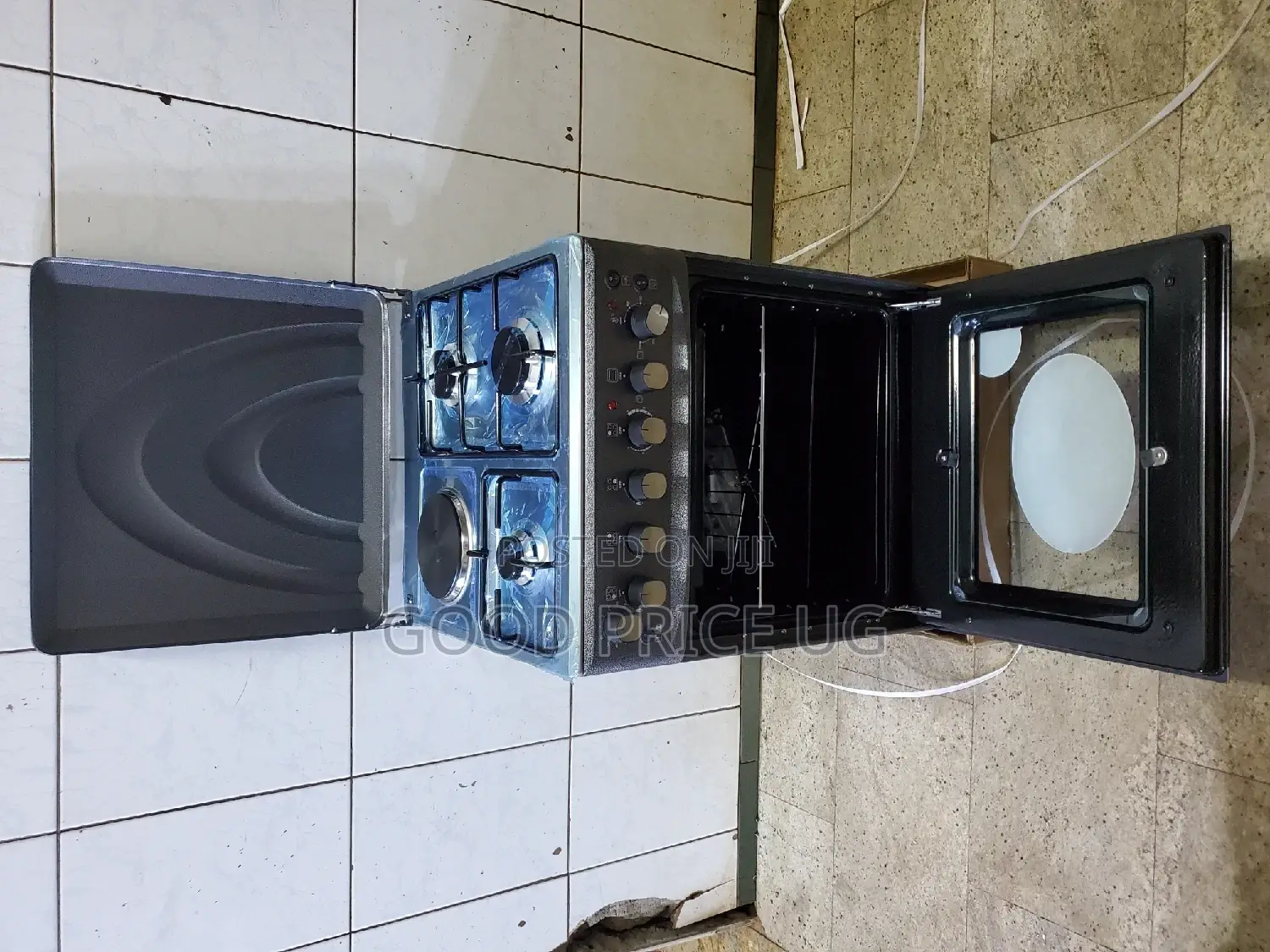 SANNO 3+1 Cooker