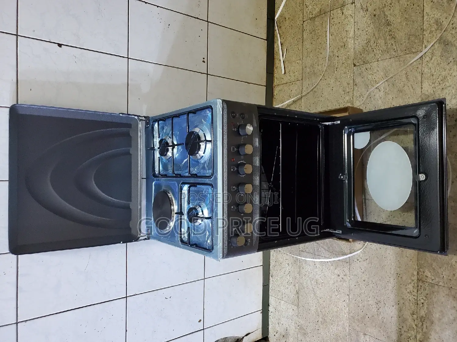 SANNO 3+1 Cooker