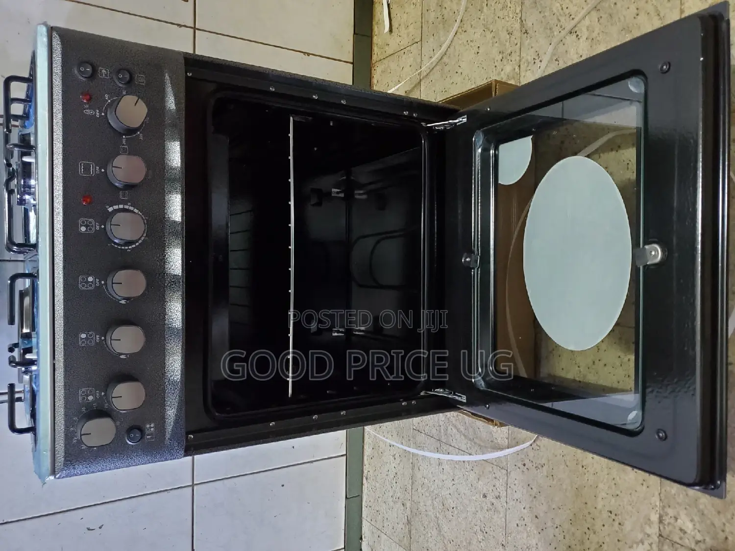 SANNO 3+1 Cooker