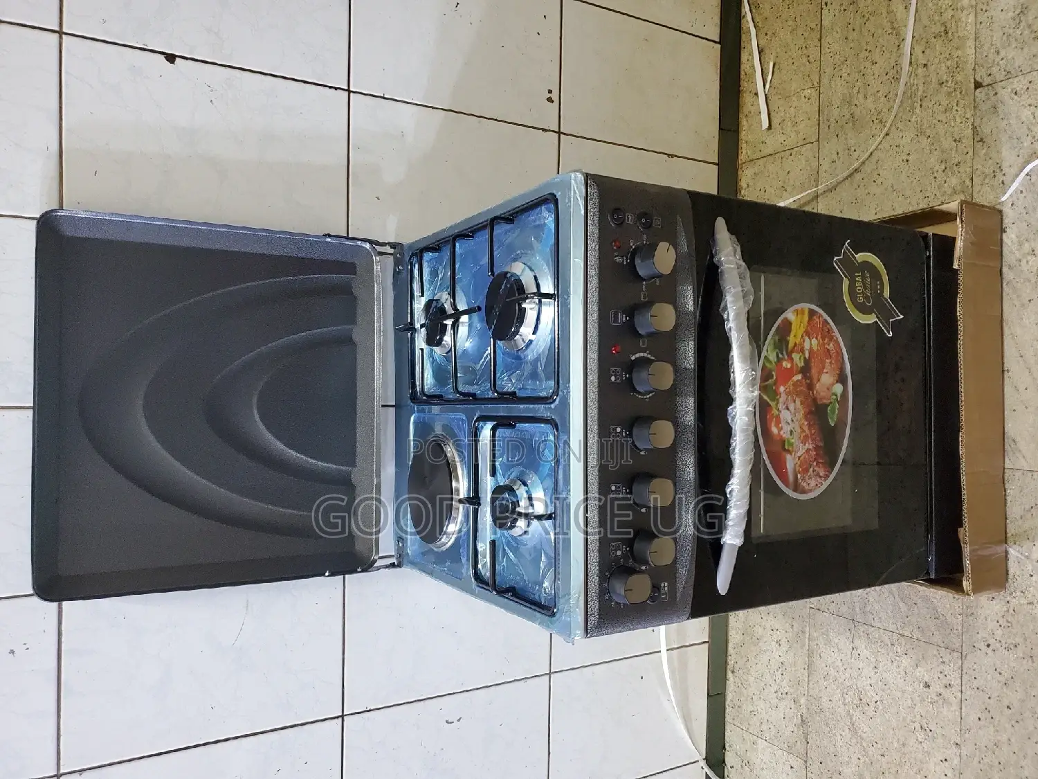 SANNO 3+1 Cooker