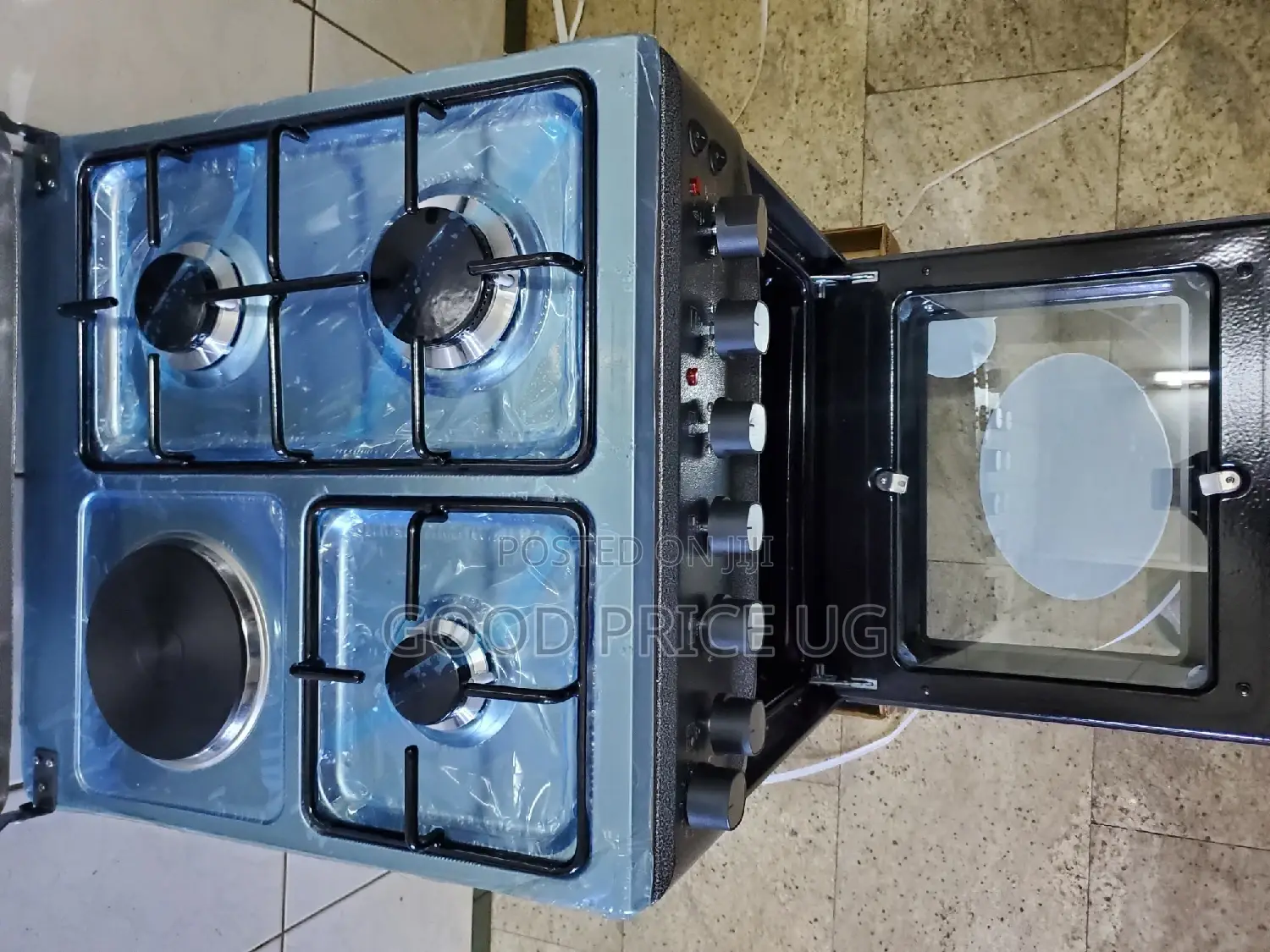 SANNO 3+1 Cooker