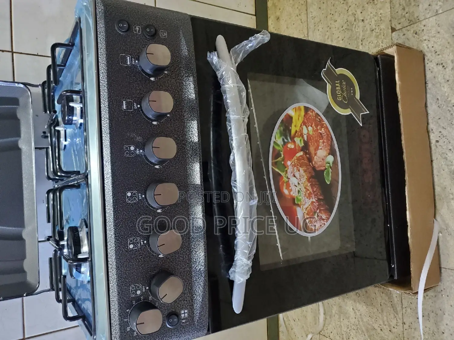 SANNO 3+1 Cooker