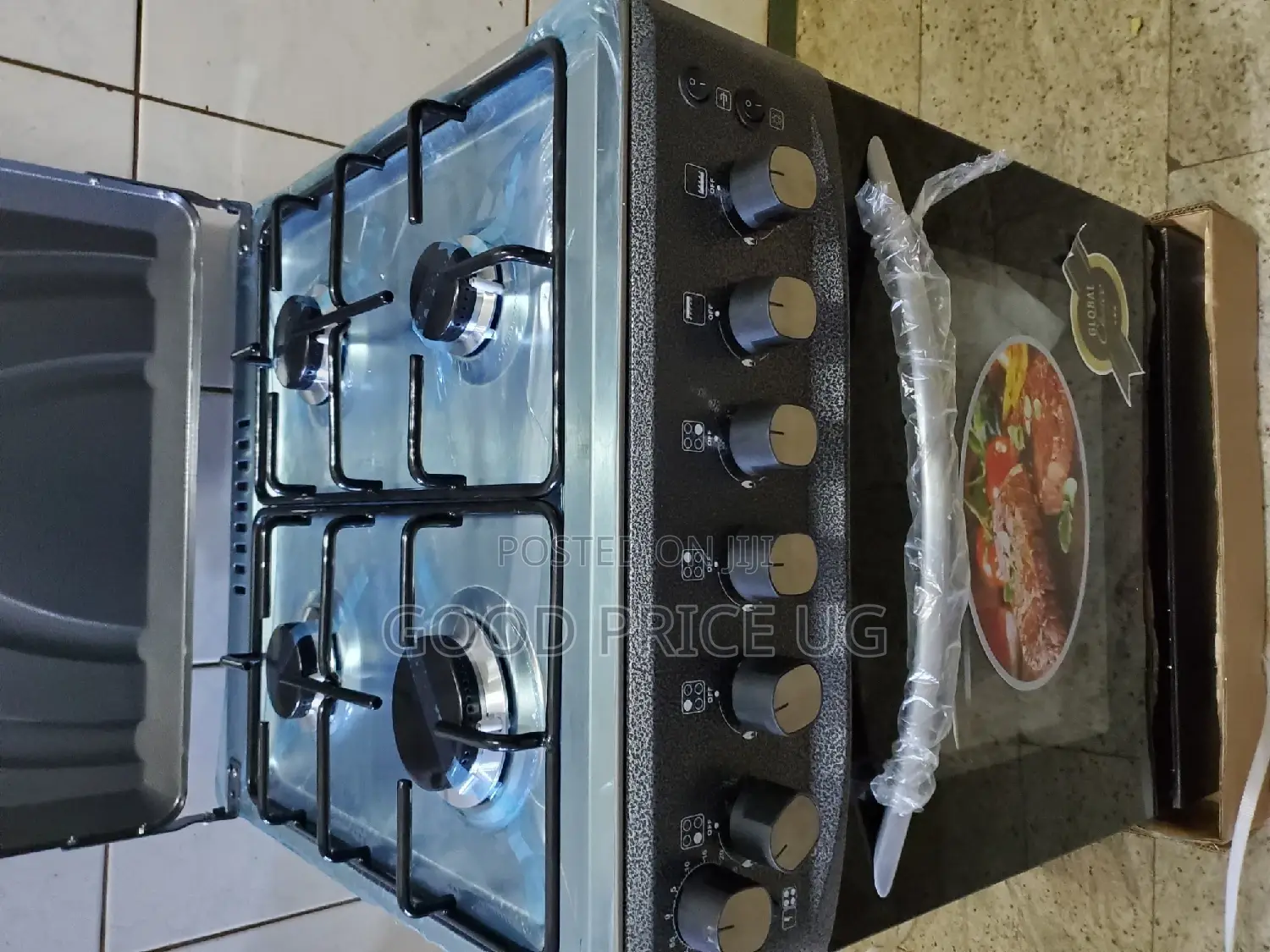 SANNO 3+1 Cooker