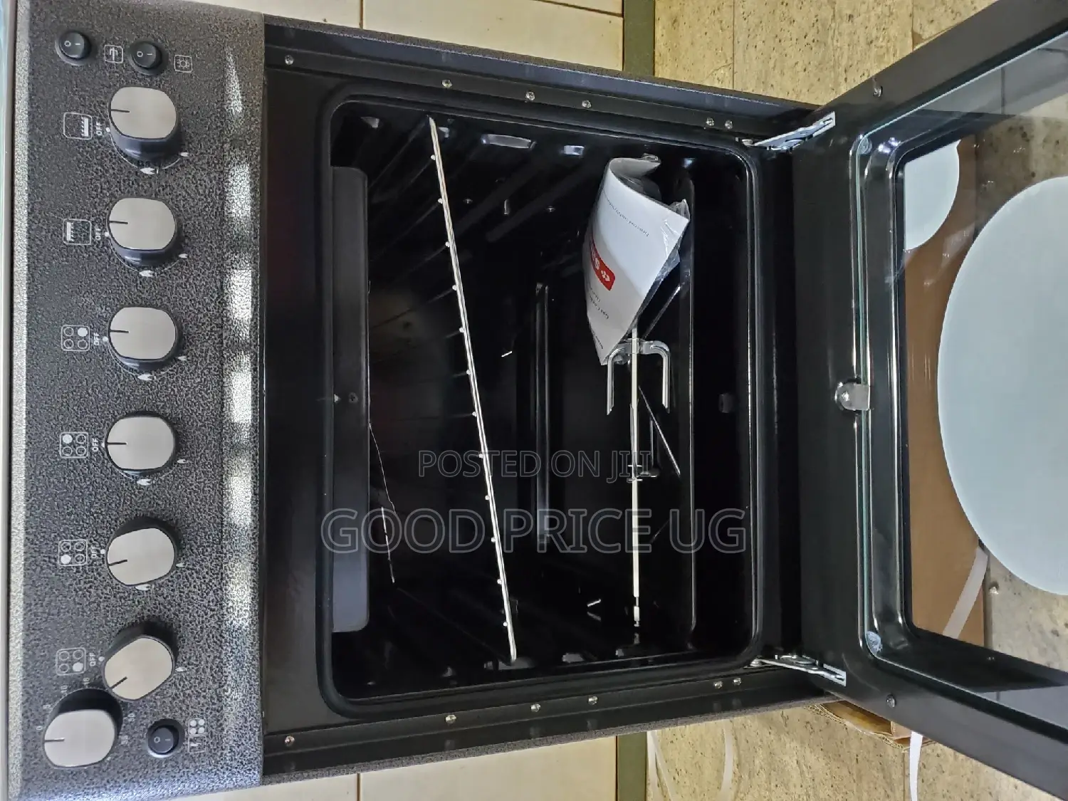 SANNO 3+1 Cooker