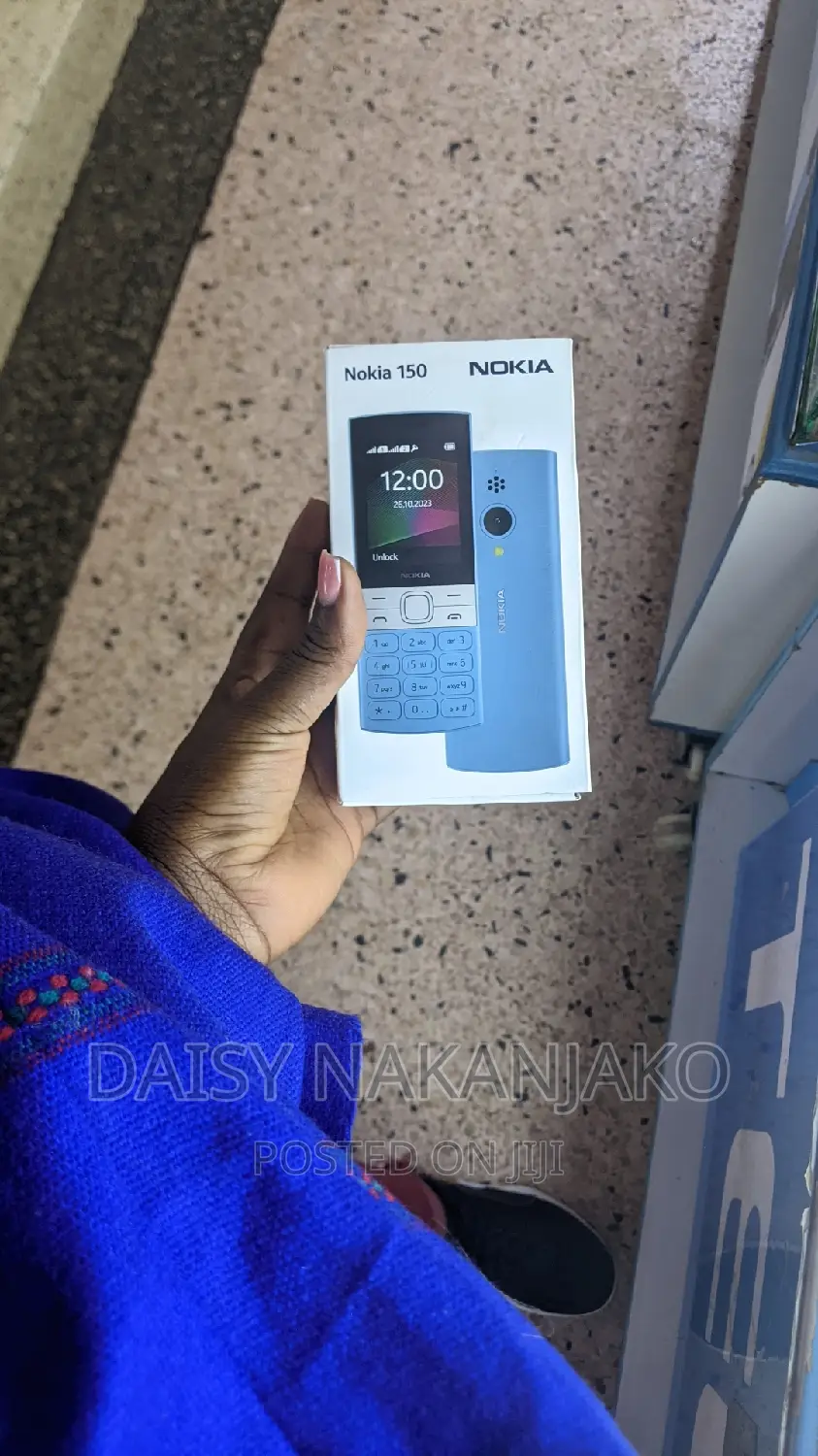 New Nokia 150 Blue
