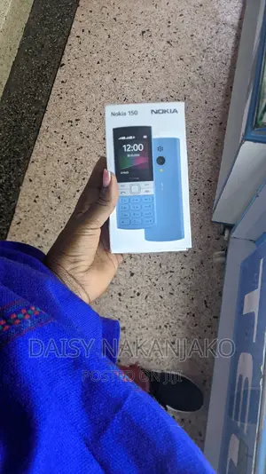 New Nokia 150 Blue
