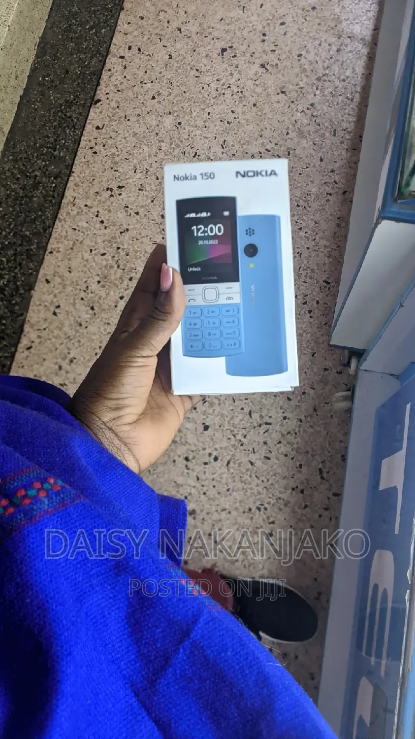 New Nokia 150 Blue