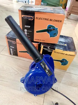 600W Electric Air Blower