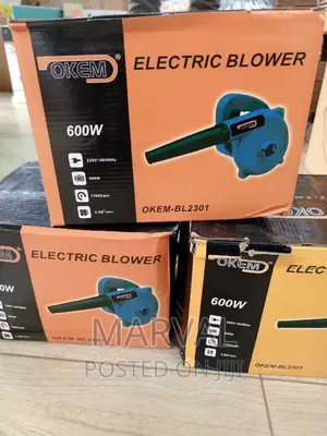 600W Electric Air Blower