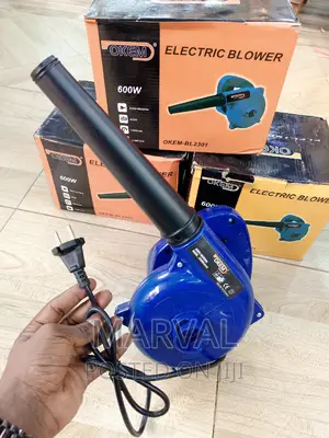 600W Electric Air Blower
