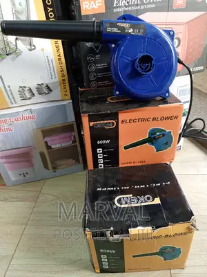 600W Electric Air Blower