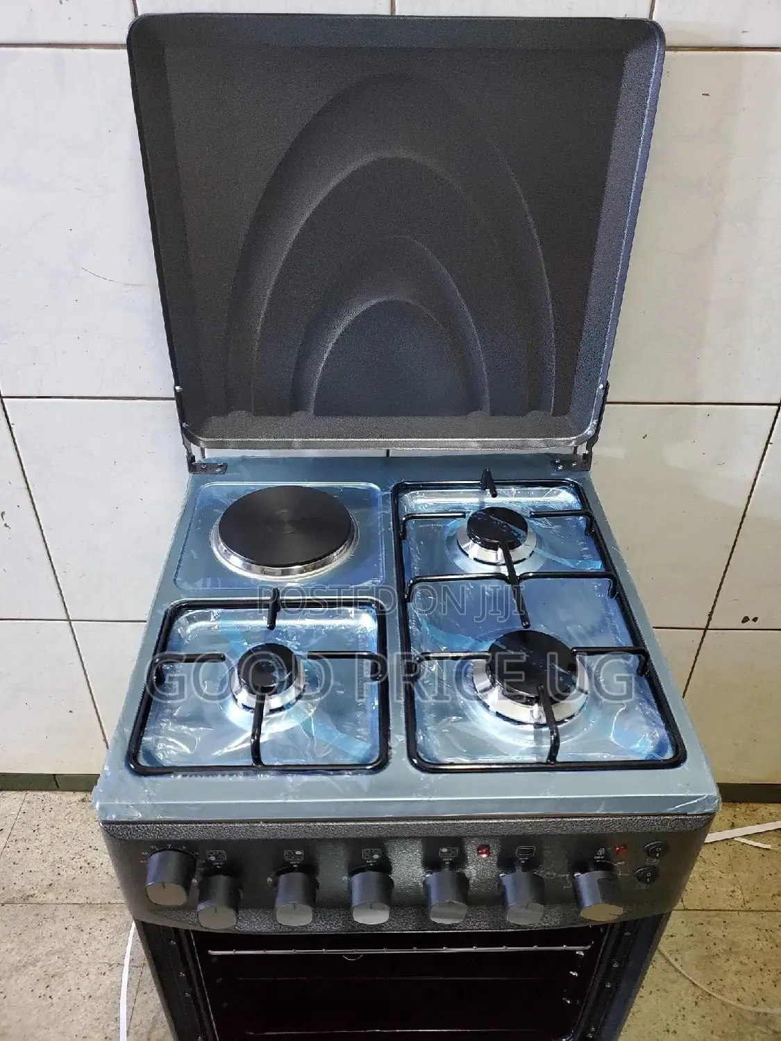 SANNO 3+1 Cooker