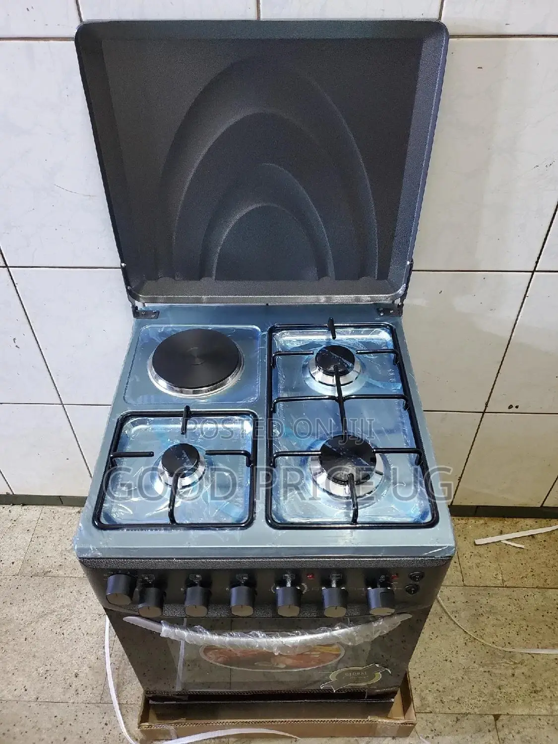 SANNO 3+1 Cooker