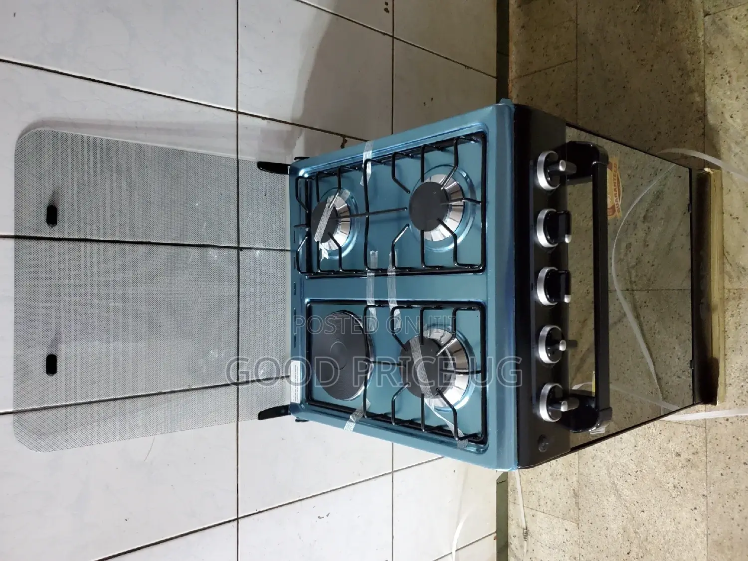 3*1 SPJ Cooker Oven.