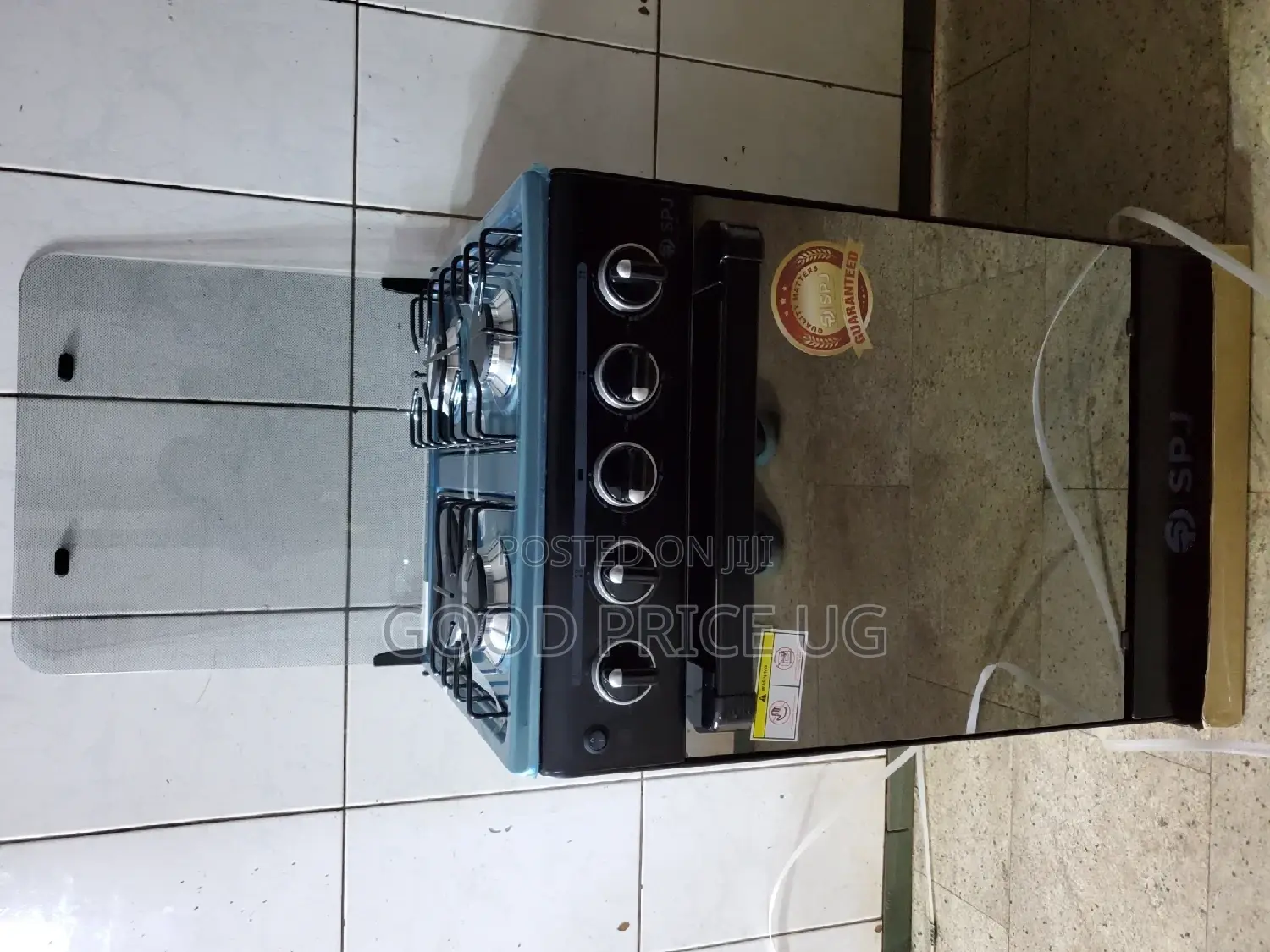 3*1 SPJ Cooker Oven.