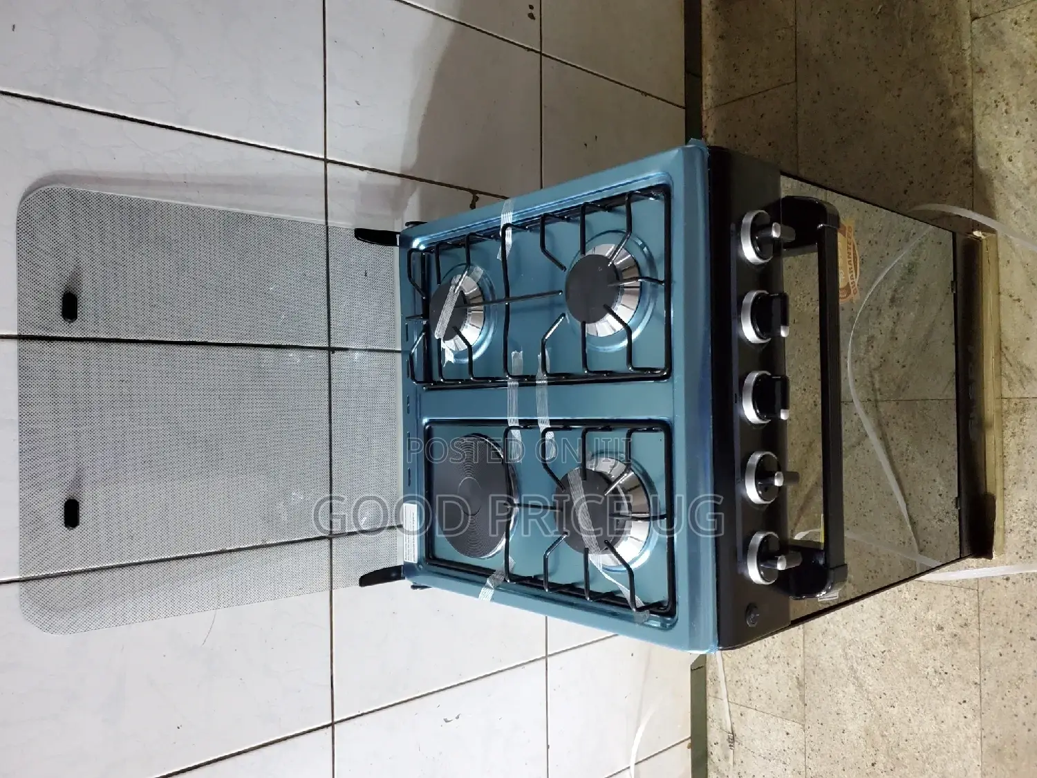 3*1 SPJ Cooker Oven.