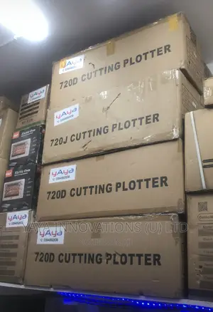 Cutting Plotters 2025