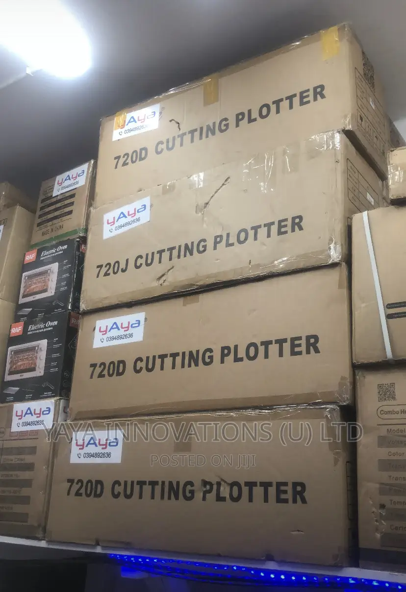 Cutting Plotters 2025