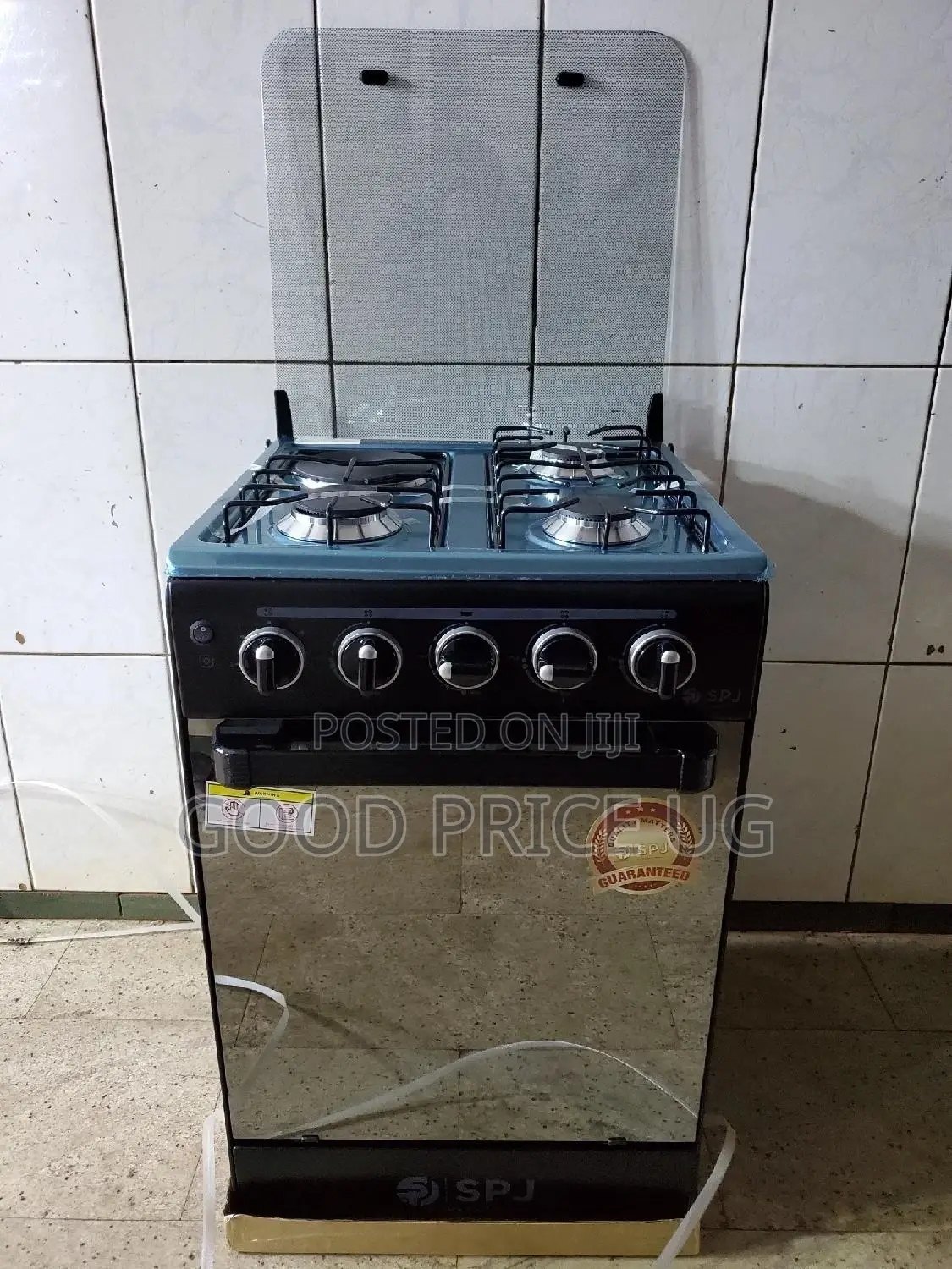 3*1 SPJ Cooker Oven.