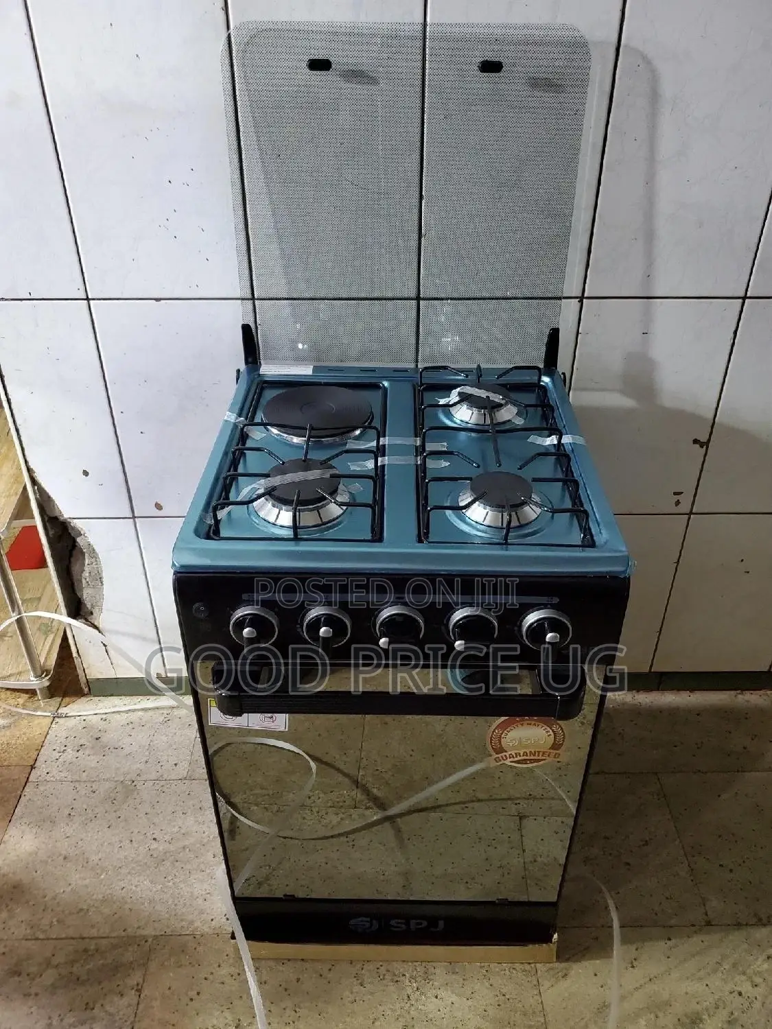 3*1 SPJ Cooker Oven.