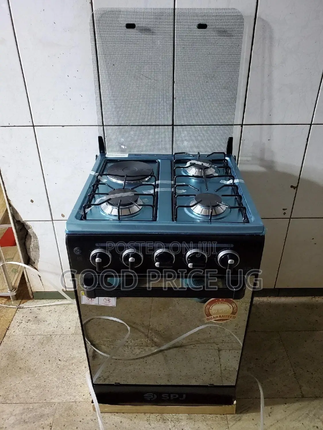 3*1 SPJ Cooker Oven.