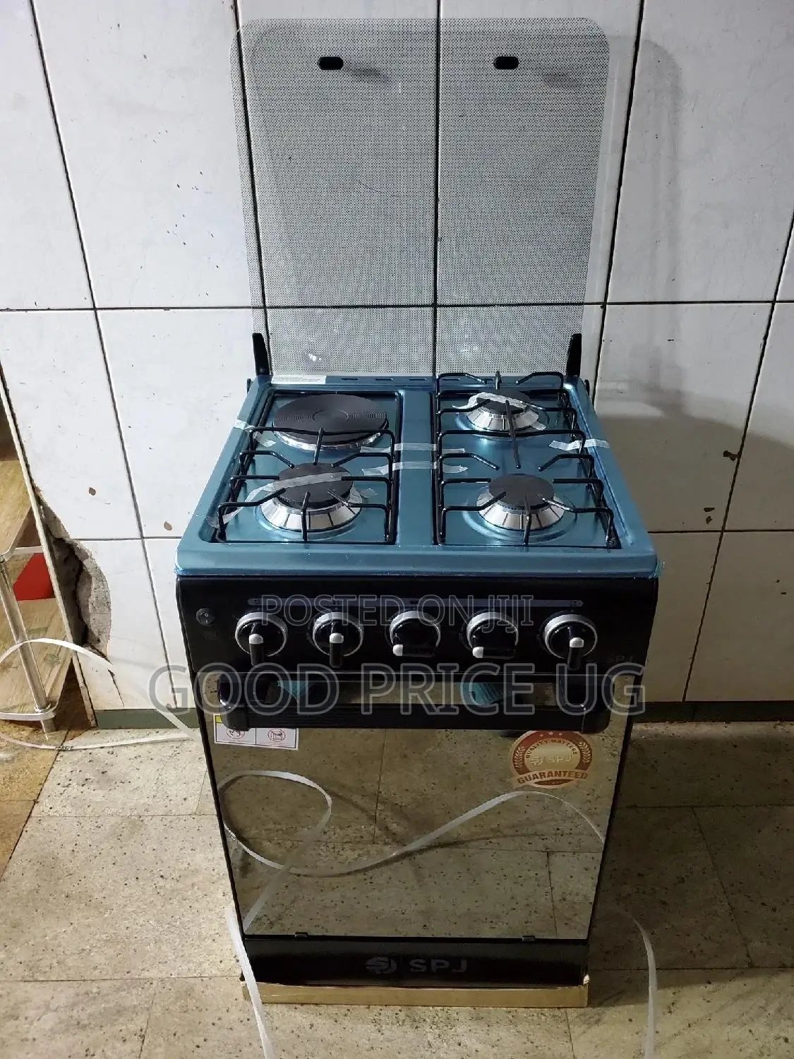 3*1 SPJ Cooker Oven.