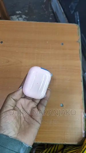 Air Pods Pro Pink