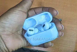 Airpods Pro Light Blue