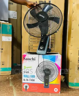 Saachi Wall Fan