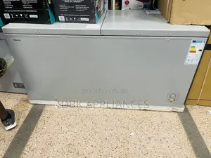 Hisense 660l Deep/Chest Freeezers Available 5yr Warranty
