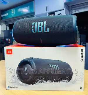 JBL EXTREME 3 Portal Speaker