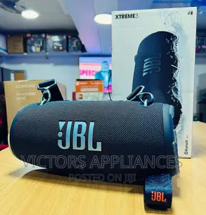 JBL EXTREME 3 Rechargeable Speaker