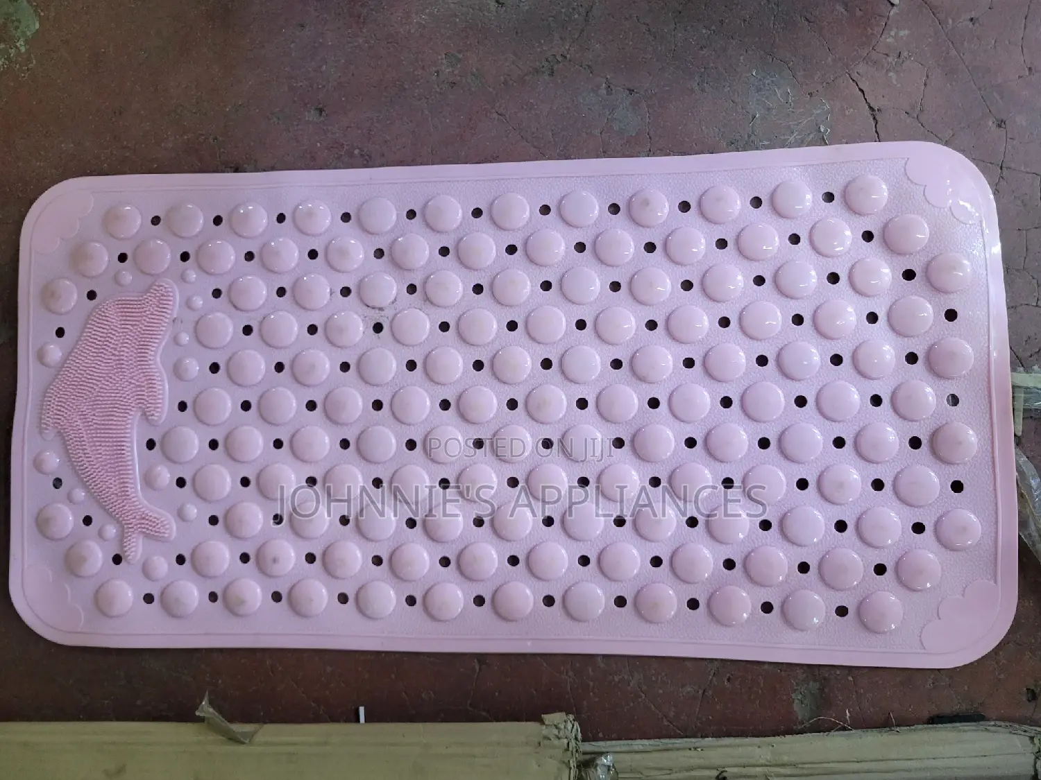 Non Sleepy Bathroom Mat