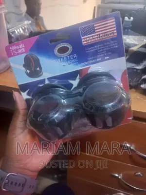 Tweeter /Portable Steroe Speakers