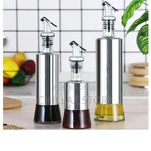 3 PCS Oil Dispenser Sprayer.