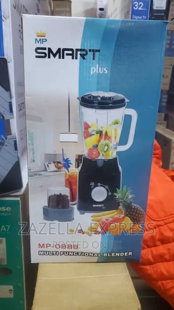 Smart Plus Multifunctional Blender MP-0888